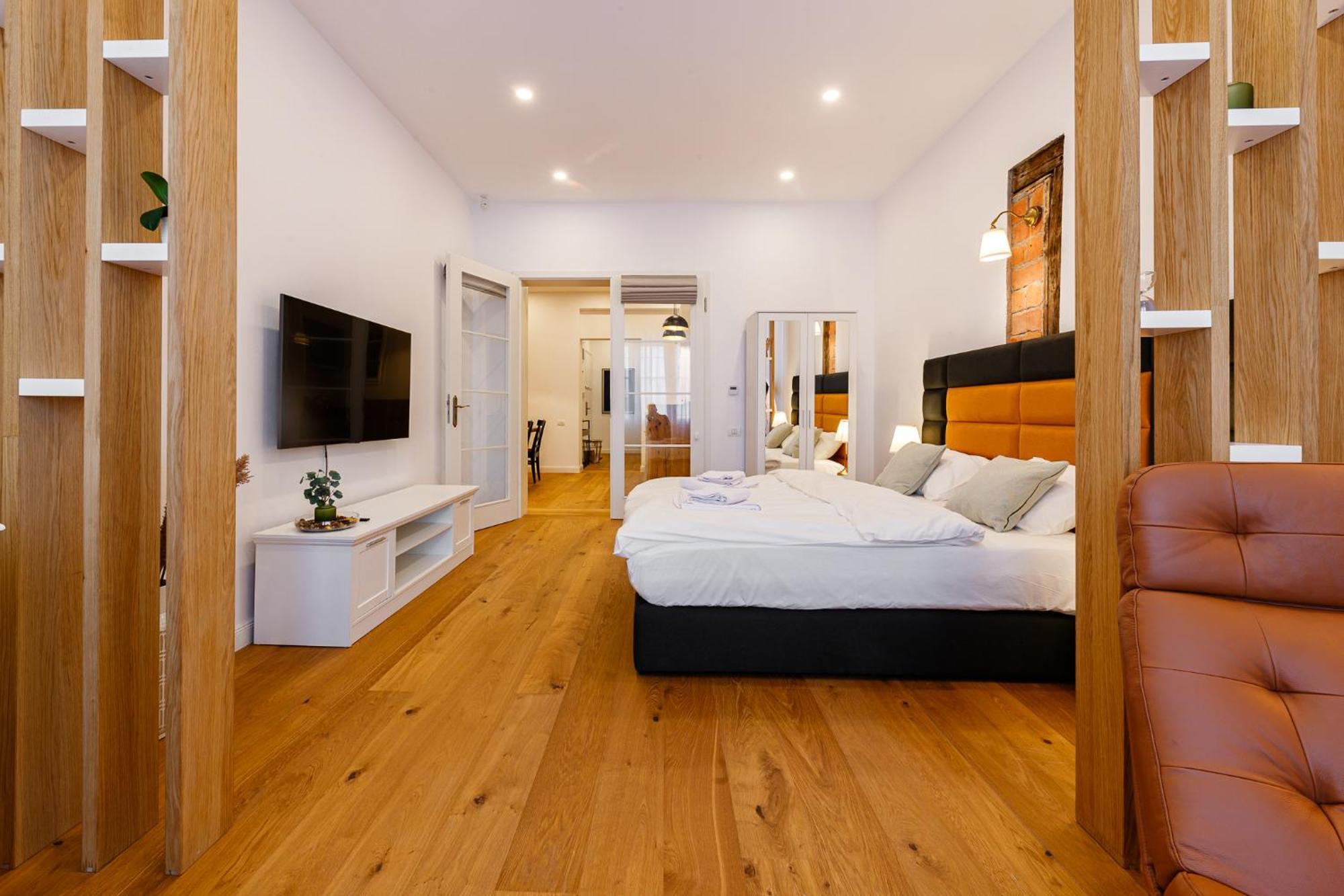 The Chic One, Unirii Square View Apartment Timişoara Exterior foto