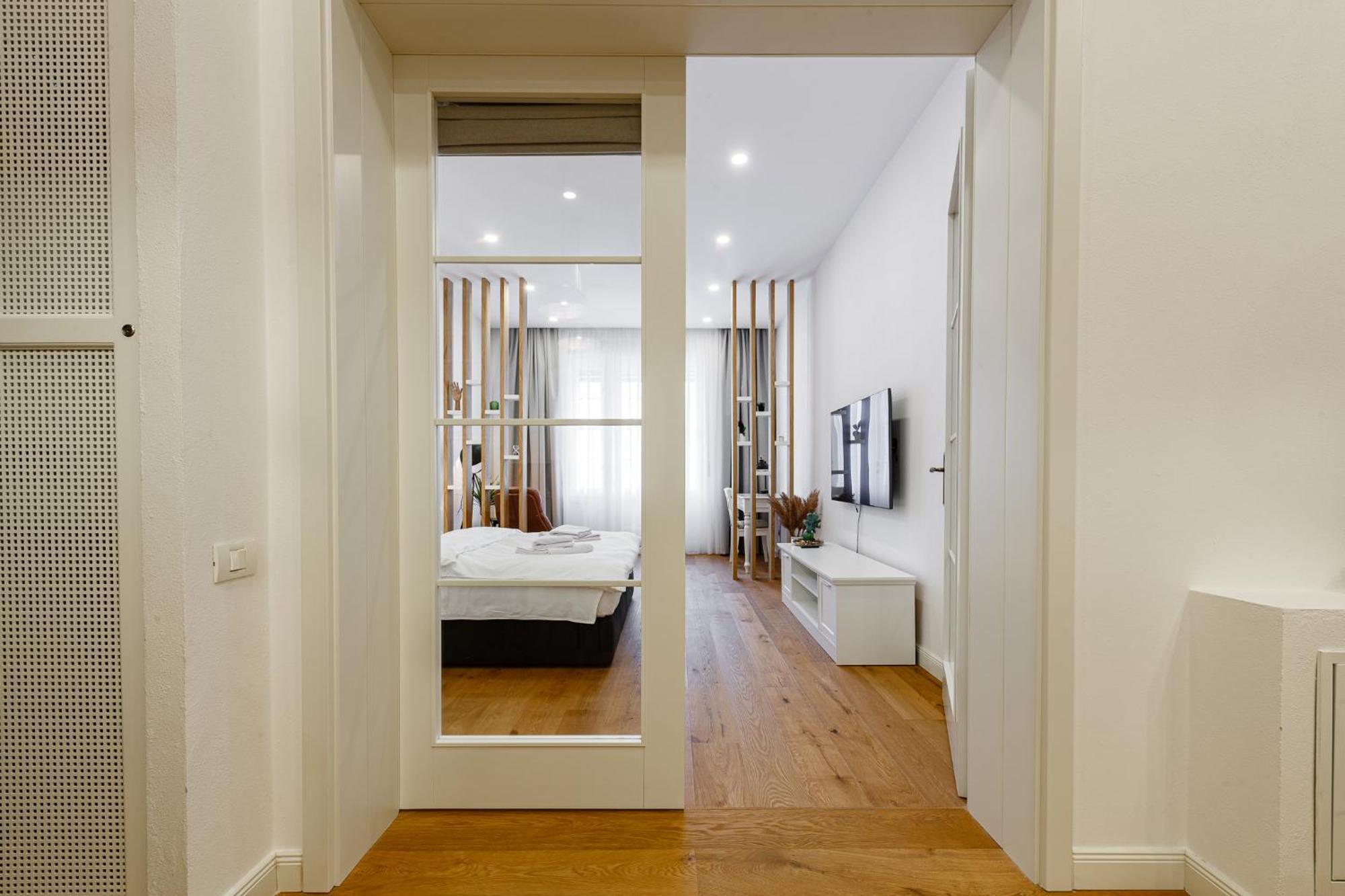 The Chic One, Unirii Square View Apartment Timişoara Exterior foto
