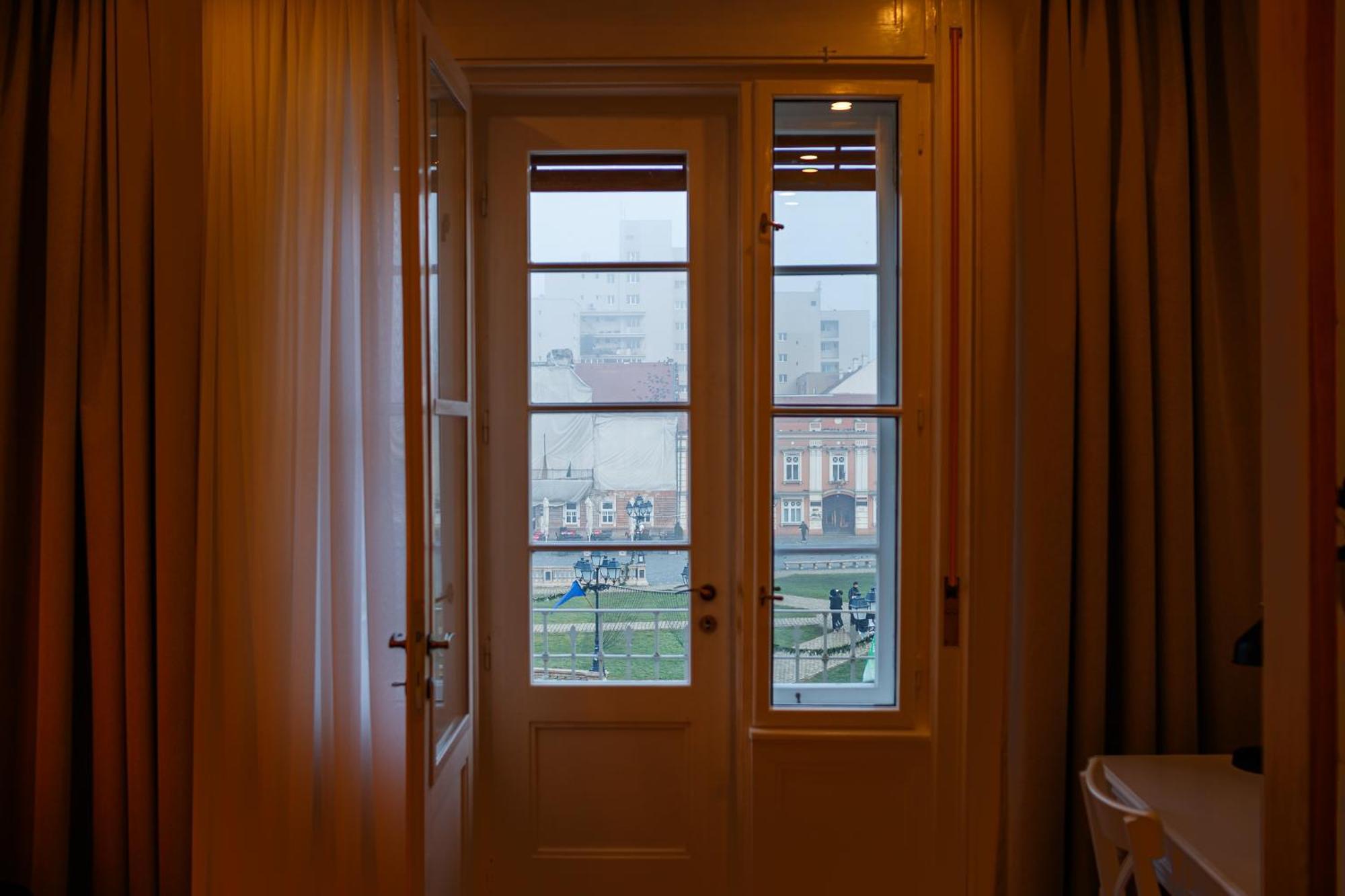 The Chic One, Unirii Square View Apartment Timişoara Exterior foto