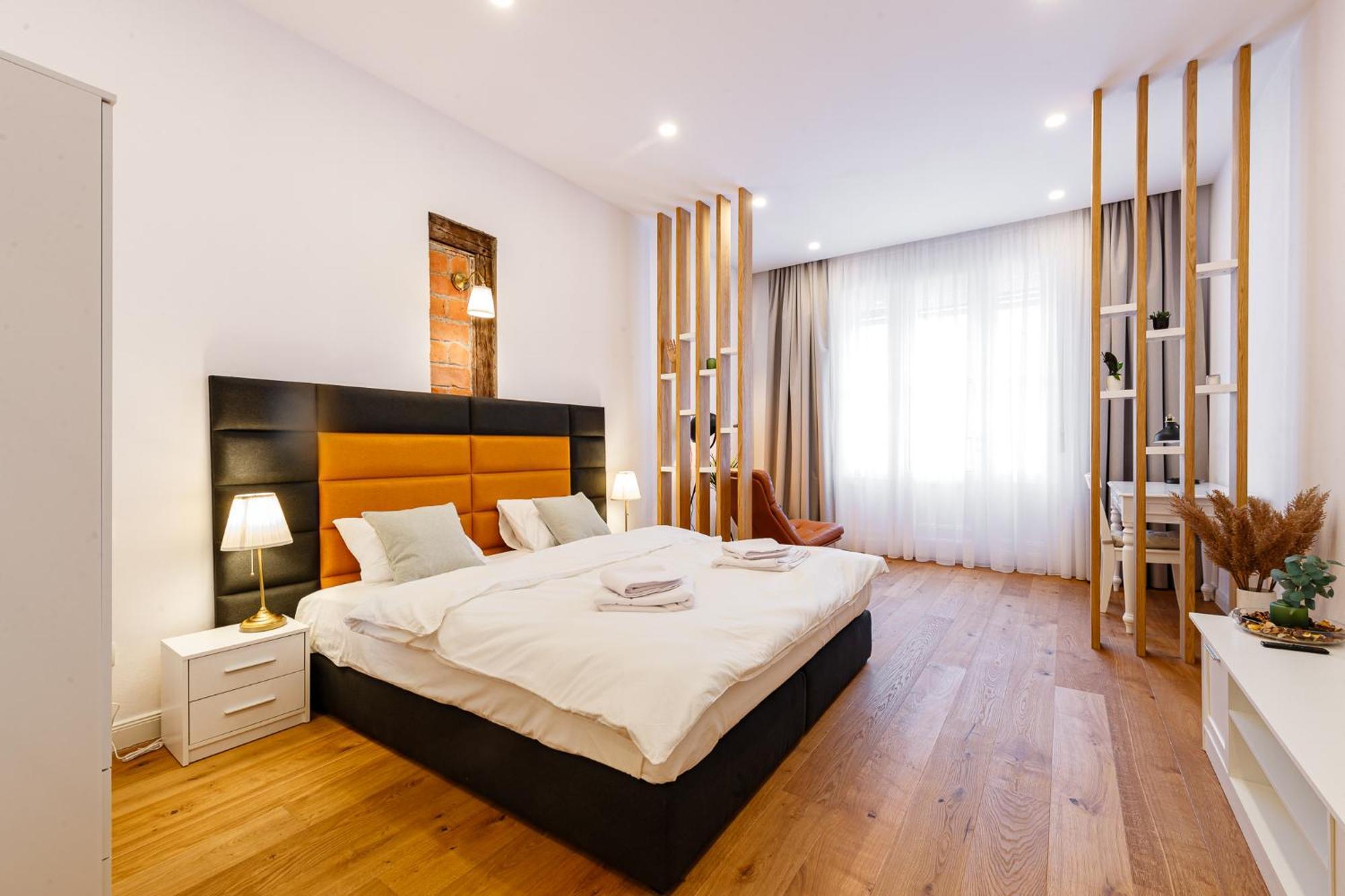 The Chic One, Unirii Square View Apartment Timişoara Exterior foto